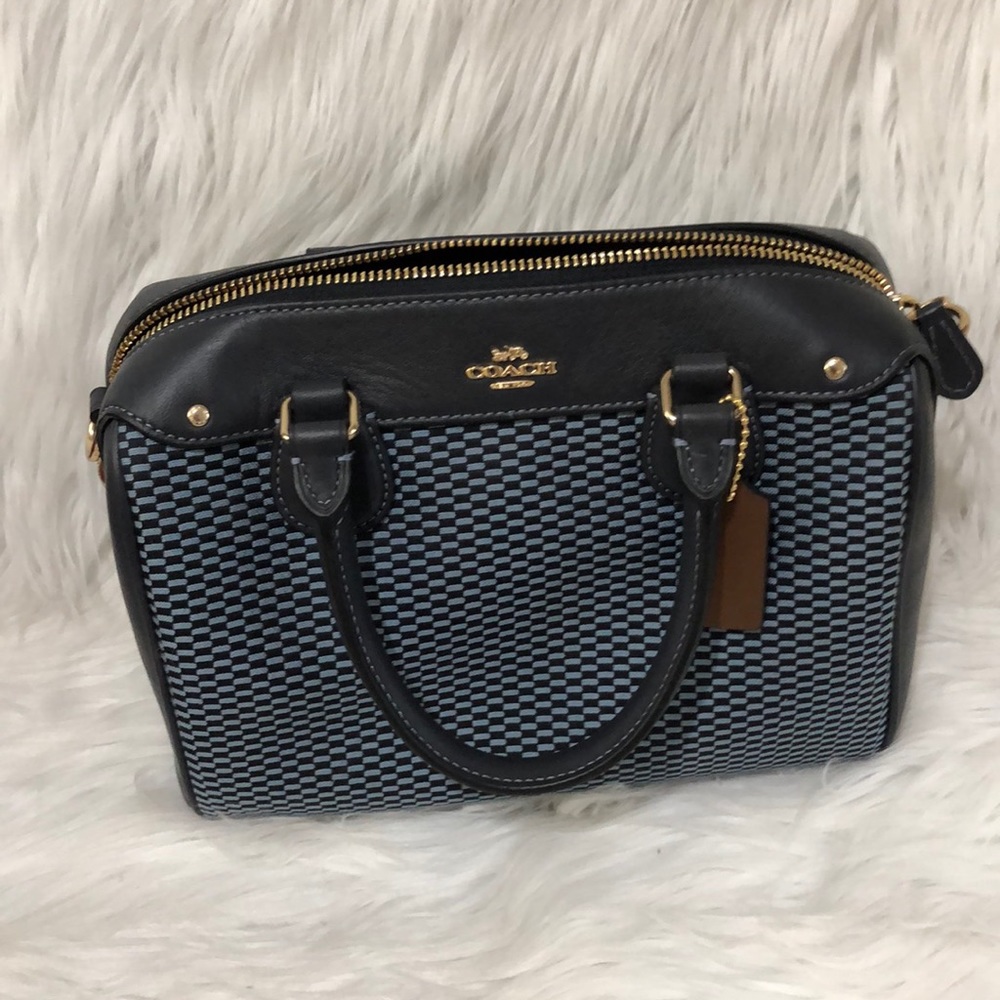 MINI BENNETT SATCHEL